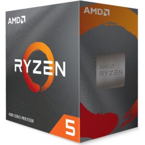 Procesor AMD Ryzen 5 4600G 3.7GHz, socket AM4