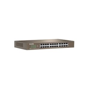 Switch Tenda TEG1024D, 24 port, 10/100/1000 Mbps