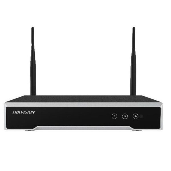 NVR 4 canale IP Hikvision DS-7104NI-K1/W/M(C), 4MP; rezolutie:4 MP/3 MP/1080p/UXGA