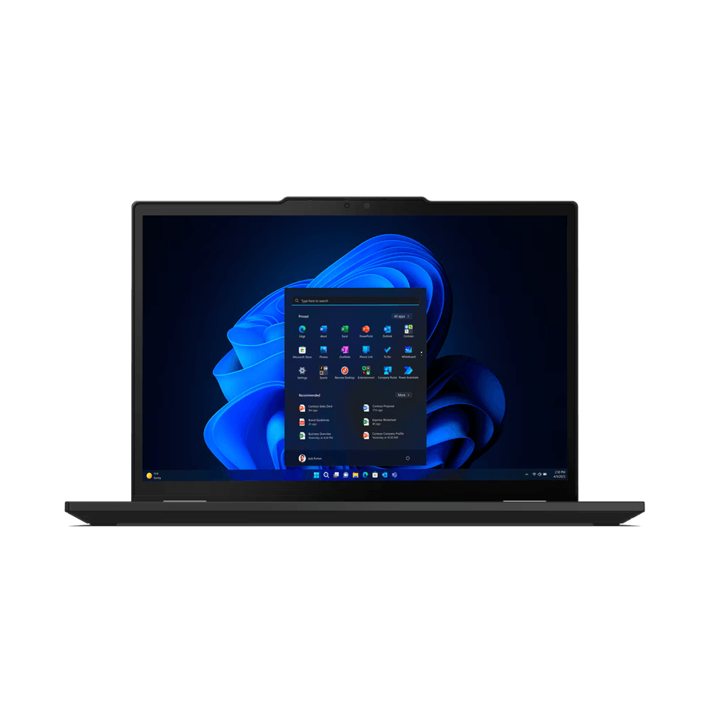 Laptop Lenovo ThinkPad X13 2-in-1 Gen 5; 13.3" WUXGA; Intel®