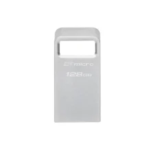 Memorie USB Flash Drive Kingston 128GB Data Traveler Micro, USB