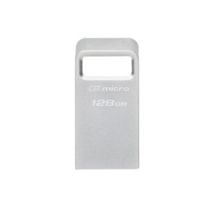 Memorie USB Flash Drive Kingston 128GB Data Traveler Micro, USB