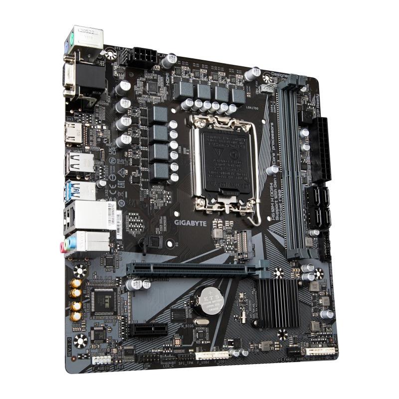 Placa de bază Gigabyte H610M H DDR4 LGA1700 - imagine 3