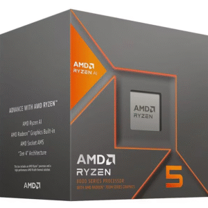 Procesor AMD RYZEN 5 8600G 5.0GHz AM5