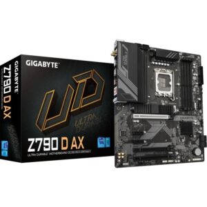 Placa de bază Gigabyte Z790 D AX LGA1700