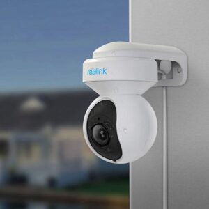 Reolink E SERIES E540 PTZ 5MP IR12m Cameră de supraveghere