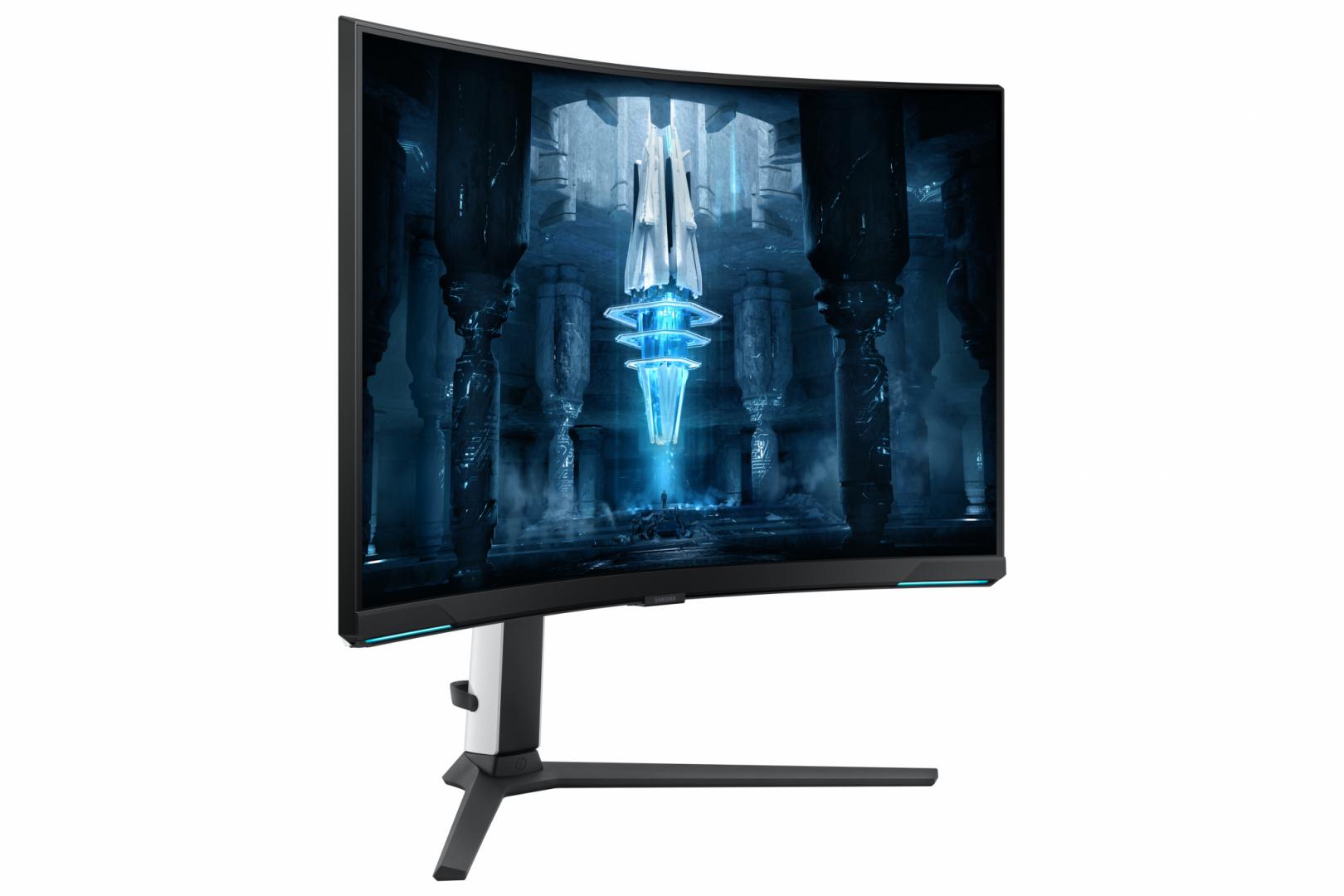 Monitor Samsung 32" LS32BG850NPXEN - imagine 8