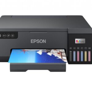 Imprimanta inkjet color foto CISS Epson L8050, dimensiune A4, 6