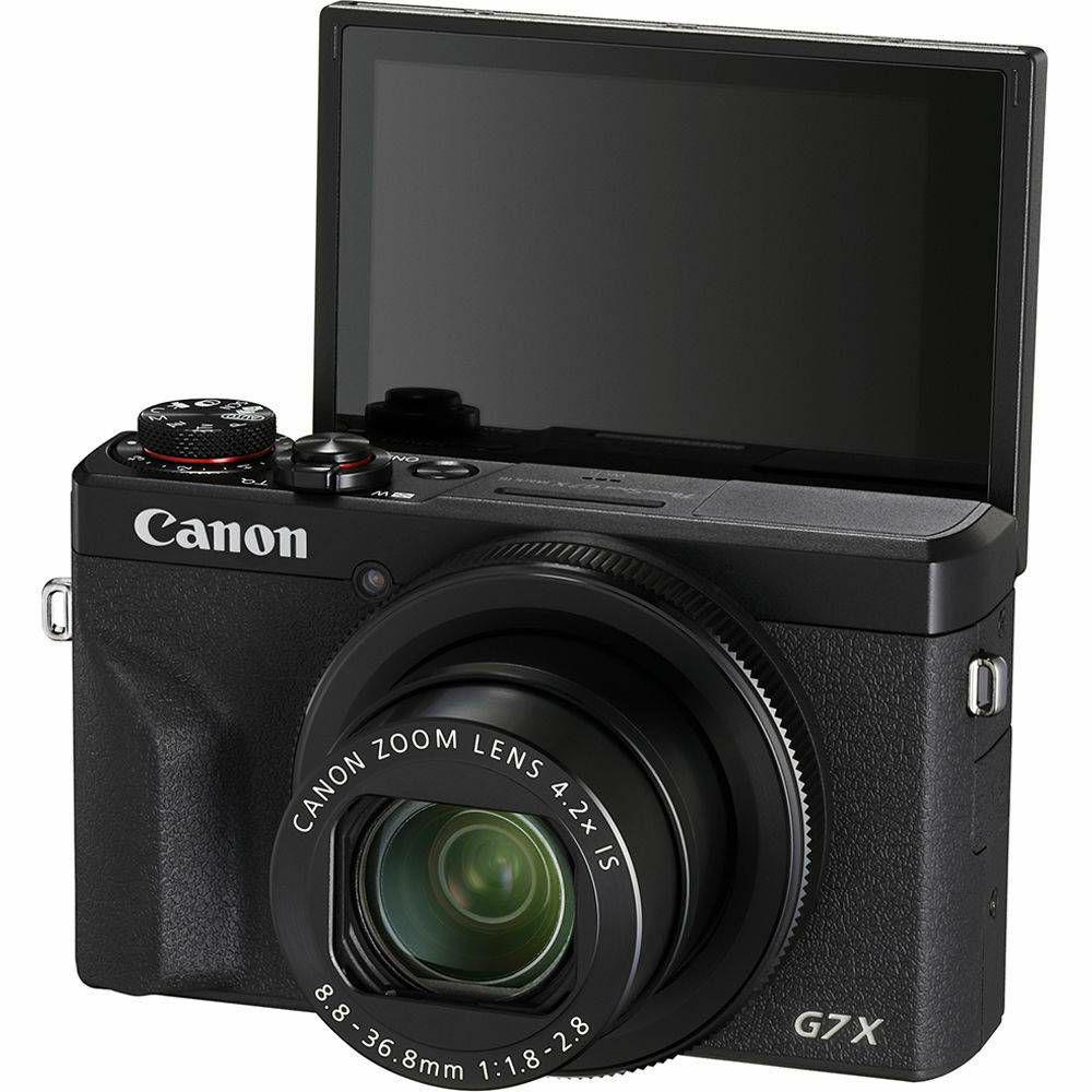 Camera foto Canon PowerShot G7x MARK III, 20.1Mpx, sensor CMOS, - imagine 8