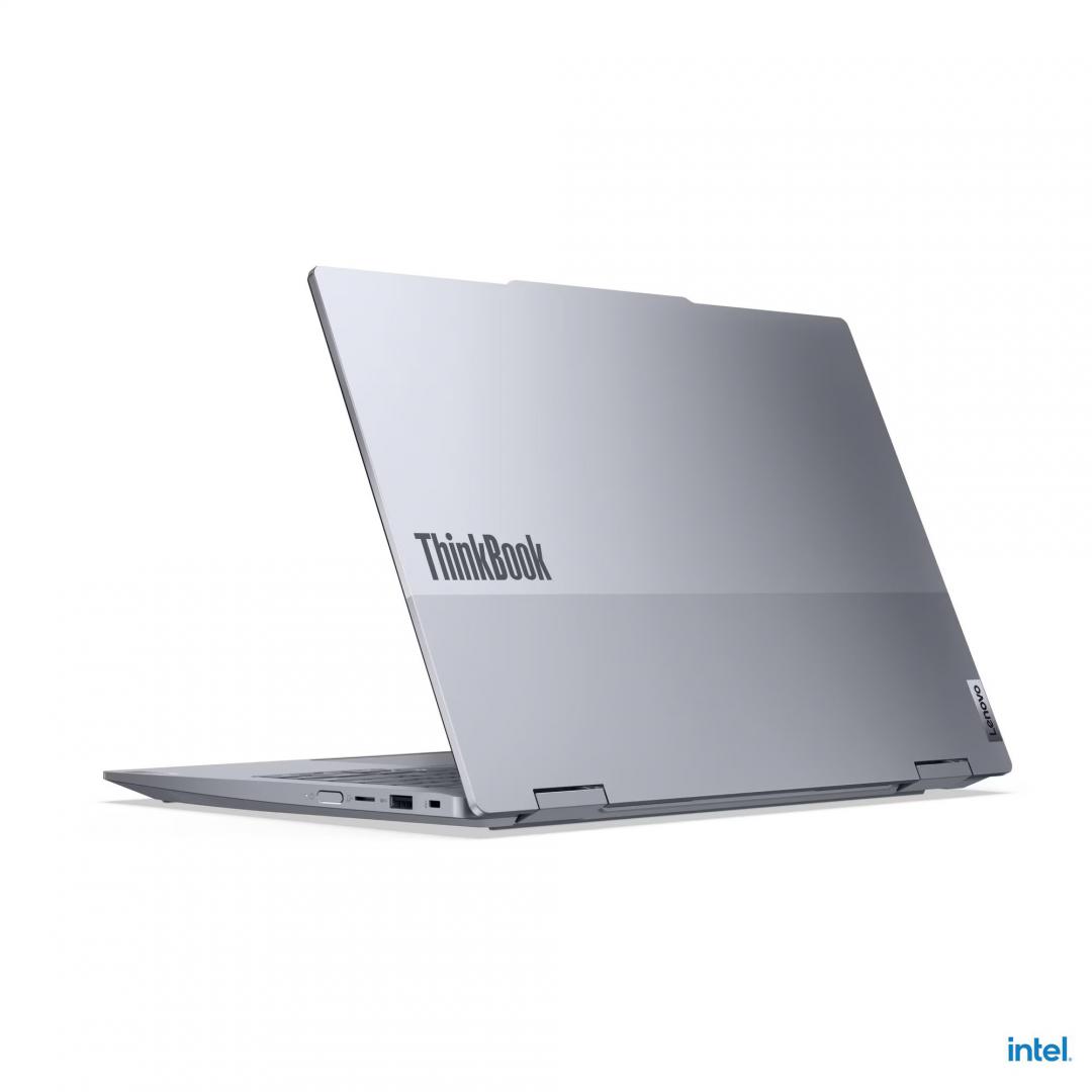 Laptop Lenovo ThinkBook 14 2-in-1 G5 IAU; 14" WUXGA (1920x1200) - imagine 6