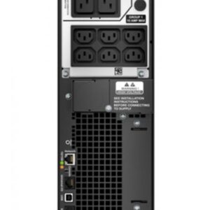 UPS APC Smart-UPS SRT online dubla-conversie 5000VA / 4500W 6