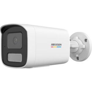 Camera de supraveghere IP Bullet 4MP ColorVu 3.0 Hikvision DS-2CD1T47G3H-LIU(2.8MM),