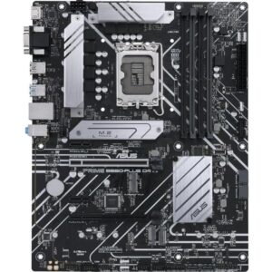 Placa de bază ASUS PRIME B660-PLUS D4 LGA1700
