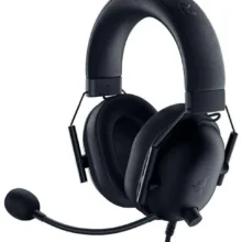 Casti Razer Blackshark V2X cu fir pentru PlayStation - frecventa 12 Hz – 28 kHz - negru - sensibilitate 100 dB
