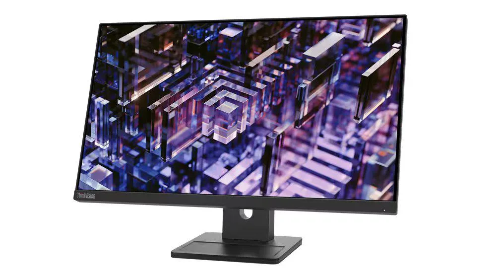 Monitor Lenovo Thinkvision E24q-30 23.8″IPS, QHD (2560x1440), 16:9, Brightness