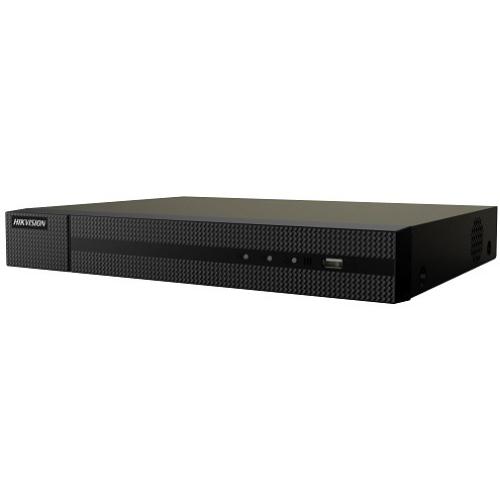 Nvr POE 4CH 4MP 1 SATA HIKVISION HWN-2104MH-4P(D) Full