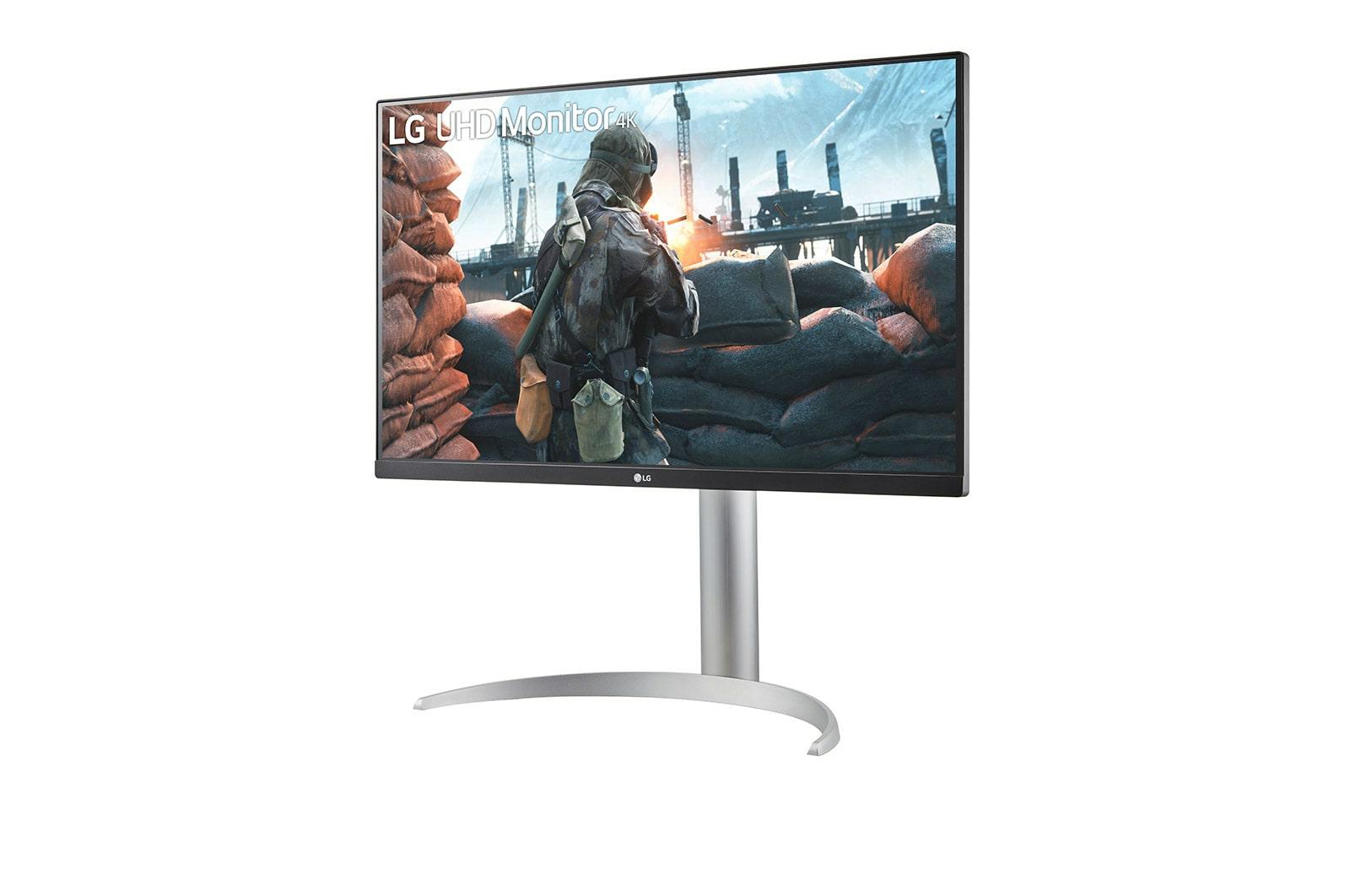 Monitor LG 27" 27UP650P-W.AEU - imagine 3