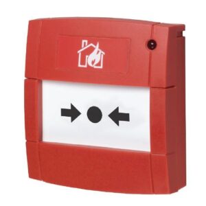 Honeywell Buton inteligent pentru montaj la interior, ecran de protecție