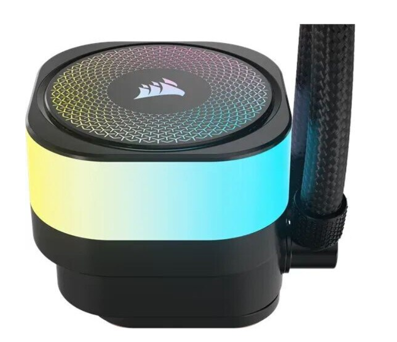 Cooler Procesor CORSAIR iCUE LINK TITAN 280 RX RGB AIO - imagine 6