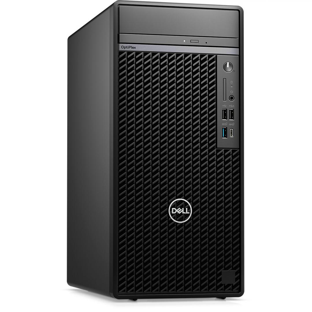 Desktop Dell OptiPlex 7010 PLUS MT, i7-13700, 16 GB, 512GB - imagine 4