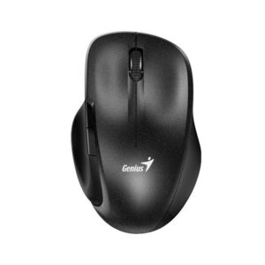 Mouse Genius Ergo NX-8200S wireless, 1200 dpi, negru