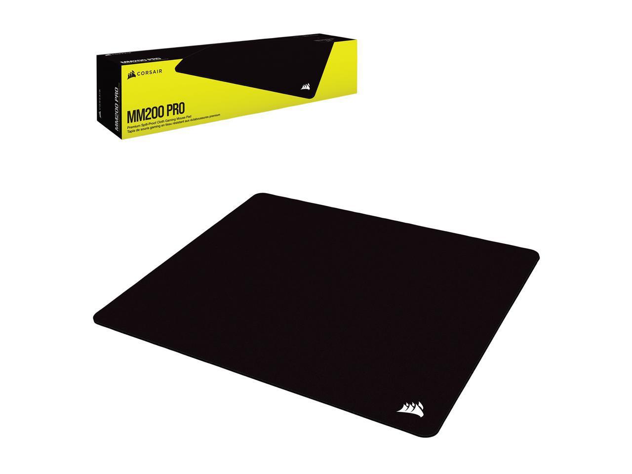 Mousepad Gaming Corsair MM200 PRO Premium Spill-Proof Cloth— Heavy XL,