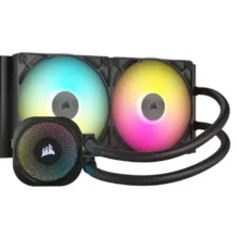 Cooler Procesor Corsair Icue Link Titan 280 Rx Rgb Aio