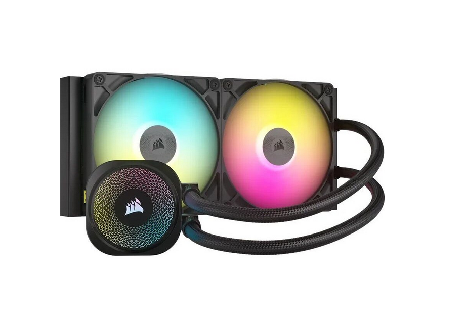 Cooler Procesor CORSAIR iCUE LINK TITAN 280 RX RGB AIO