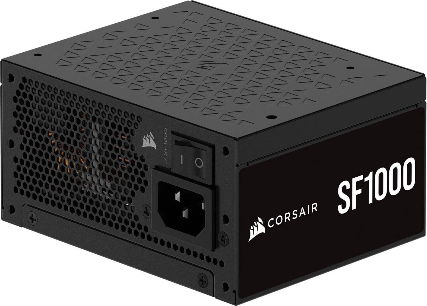 Sursa CORSAIR SF1000 1000W 80 PLUS Platinum SFX