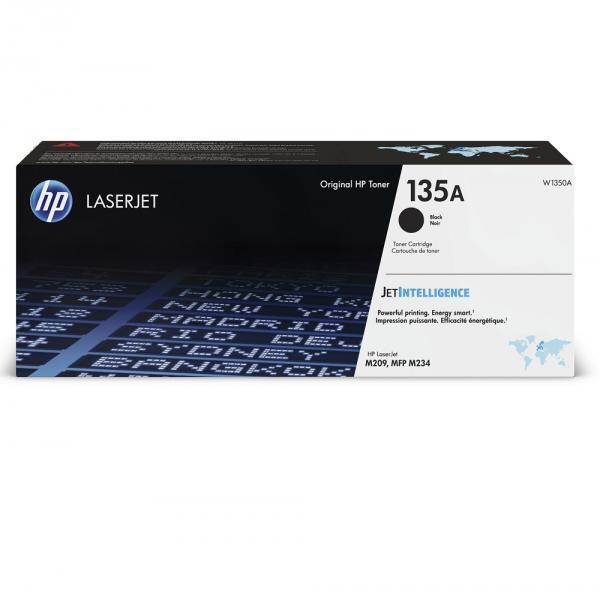 Toner HP W1350A Black 1.1 K pagini HP Laserjet