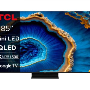 Televizor Smart Mini LED TCL 85C805, 216 CM (85„), 4K,