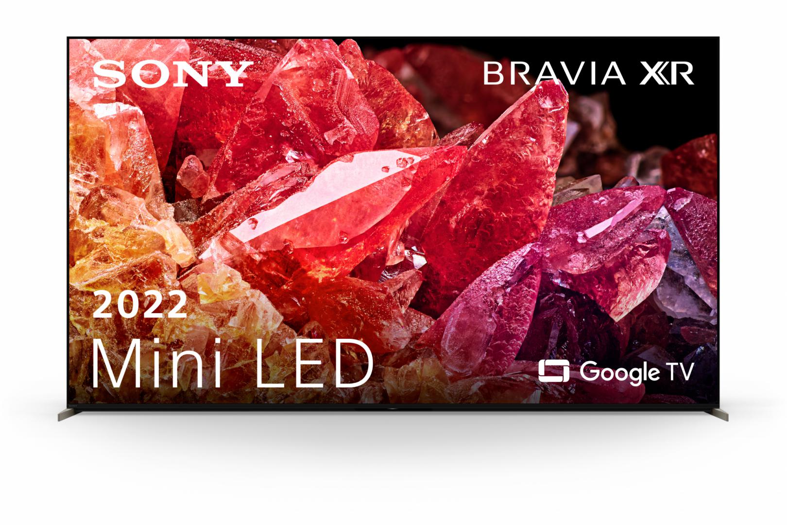 Televizor, Sony, Seria X95K, XR85X95KAEP, 2022, 85" - 215CM, LED,
