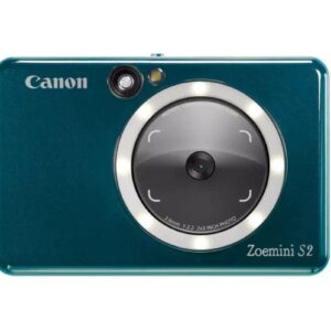 Imprimanta foto Canon Zoemini S2, 2 in 1 camera foto