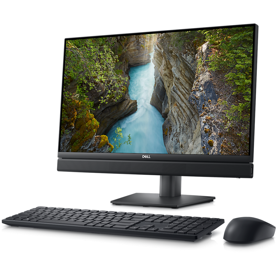 Optiplex All-In-One 7410, 23.8" FHD, Intel i5-13500T, 16GB, 512SSD, Intel - imagine 4