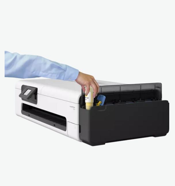 CANON TC-21 LARGE FORMAT PRINTER 24", 4 culori BK, C, - imagine 6