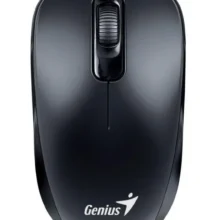 Mouse Genius DX110, USB, Negru