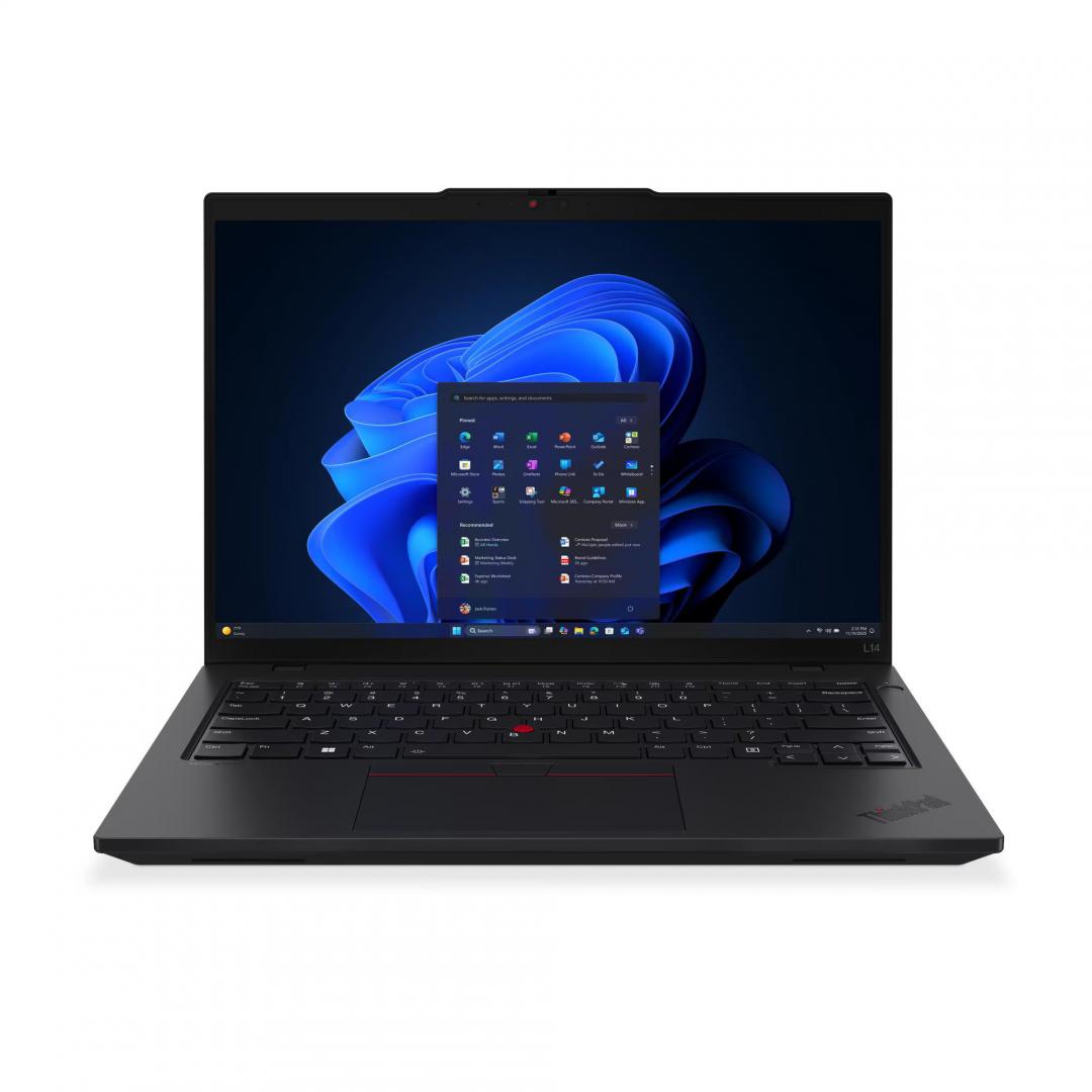 Laptop Lenovo ThinkPad L14 Gen 6 (Intel); 14" WUXGA (1920x1200) - imagine 5