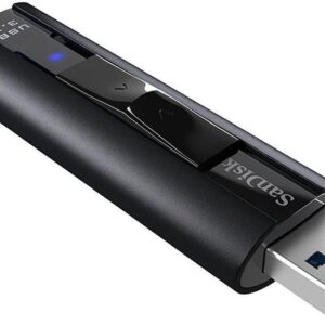Memorie USB Flash Drive SanDisk Extreme PRO, 256GB, USB 3.1