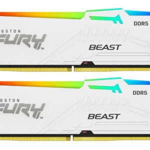 Memorie RAM Kingston DDR5 32GB 6000Mhz CL30 1.4V Dual Channel