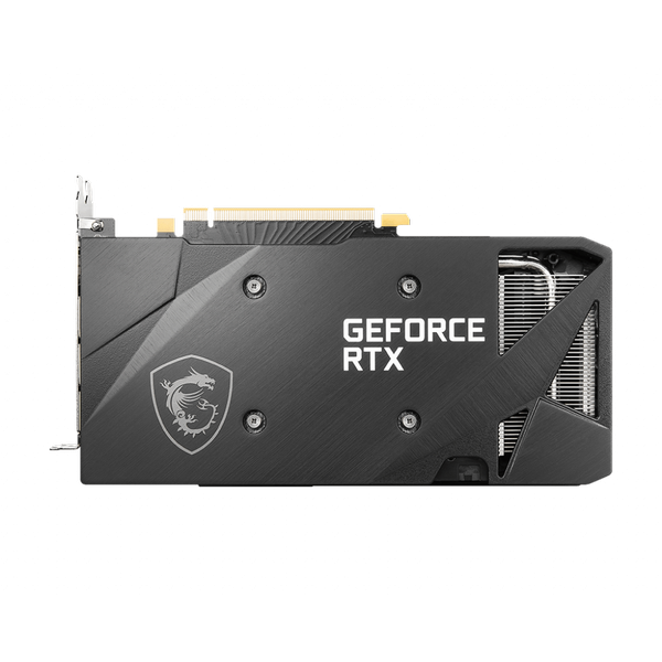 Placa video MSI GeForce® RTX™ 3060 VENTUS 2X, 12GB GDDR6, - imagine 3