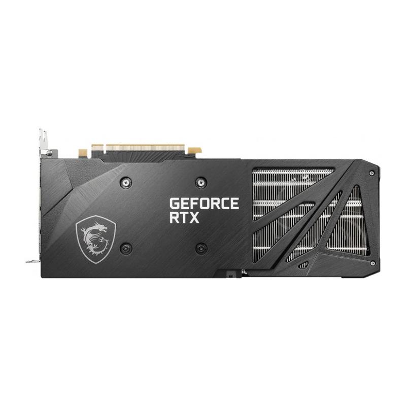 Placa video MSI GeForce RTX 3060 VENTUS 3X OC LHR - imagine 5