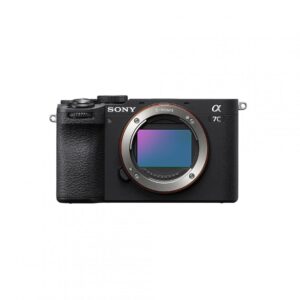 Body Aparat foto SONY Alphat 7C II Mirrorless, 33 MP,