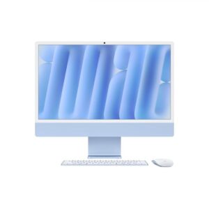 Apple iMAC 24" Retina 4.5k/ Apple M4 (CPU 8-core, GPU