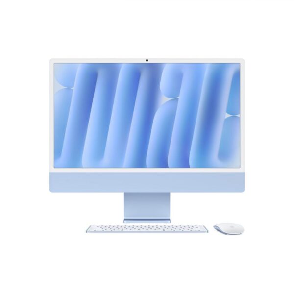 Apple iMAC 24" Retina 4.5k/ Apple M4 (CPU 8-core, GPU
