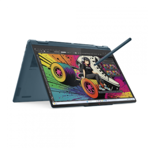 Laptop Lenovo Yoga 7 2-in-1 14AKP10, 14" 2.8K WQXGA+ (2880x1800)