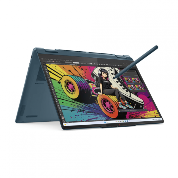 Laptop Lenovo Yoga 7 2-in-1 14AKP10, 14" 2.8K WQXGA+ (2880×1800)
