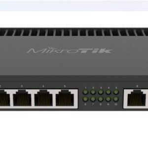 MikroTik RouterBOARD 4011iGS+ with Annapurna Alpine AL21400 Cortex A15CPU (4-cores,