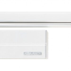 Amortizor hidraulic Assa Abloy DC500 120000, mecanism CAM, forta reglabila