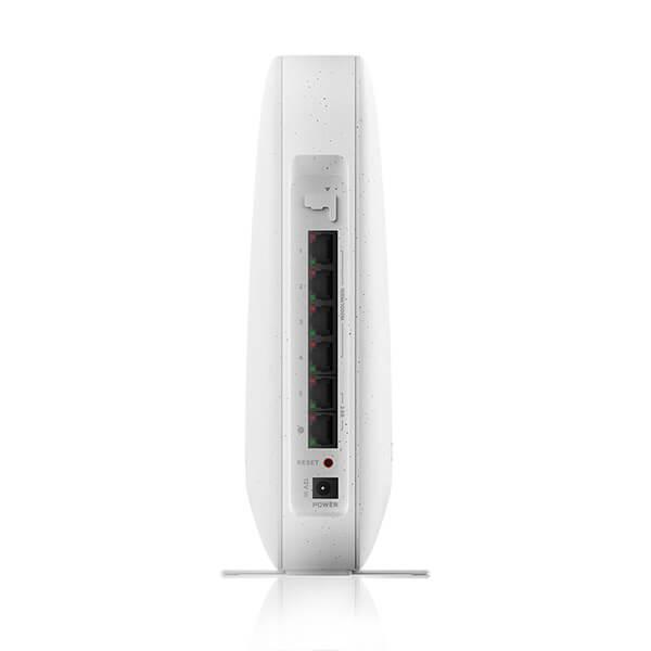 Zyxel Usg-Lite 60AX Wired Router 2.5 Gigabit Ethernet White - imagine 4