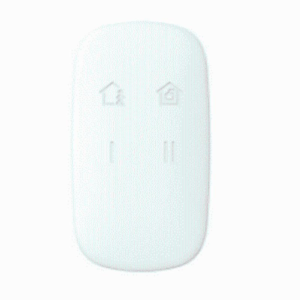 Telecomanda wireless AX PRO Hikvision DS-PKF1-WE(B), 868MHz two-way Tri- X